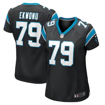 womens-nike-ikem-ekwonu-black-carolina-panthers-player-game